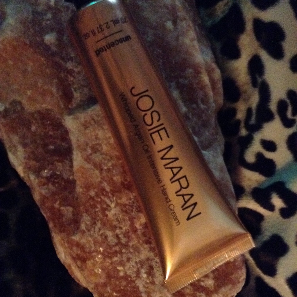 Josie Maran argan oil intensive hand cream